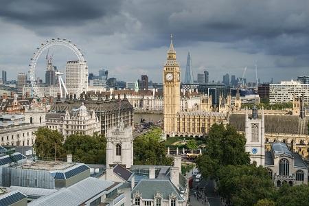 Vista de Londres
