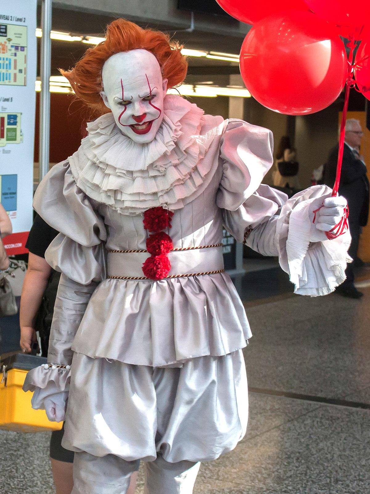 Pennywise.